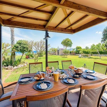 Nastazia Luxury Beach House Ialysos  Exterior foto