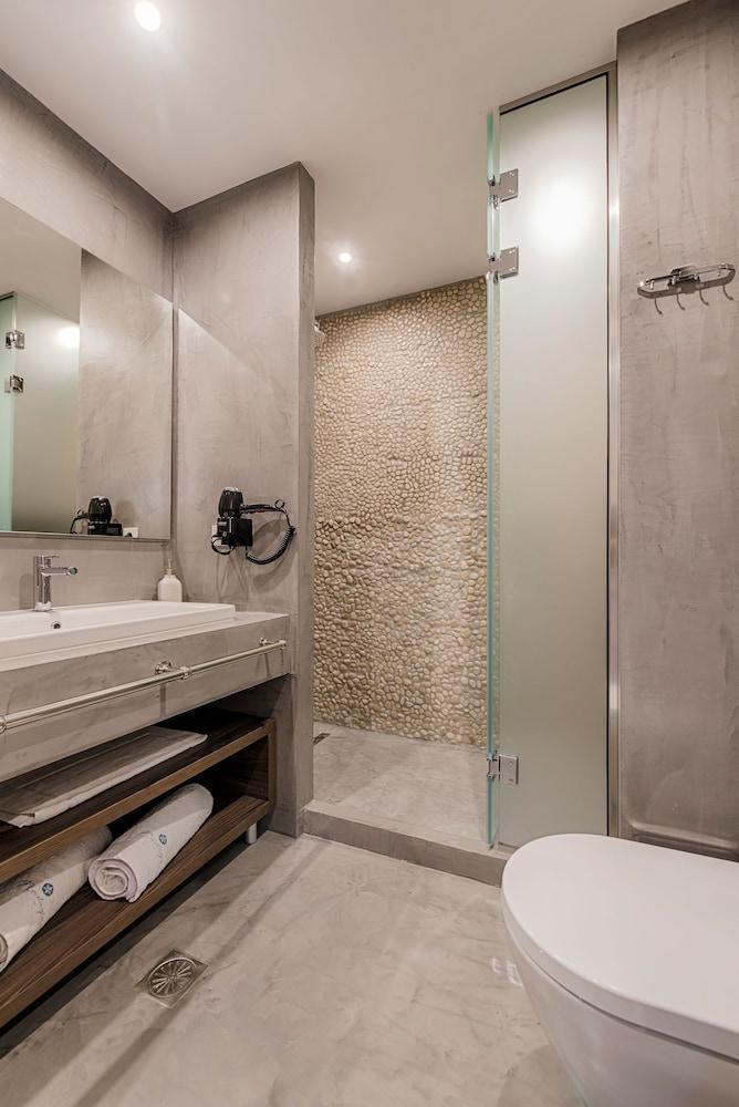 Nastazia Luxury Beach House Ialysos  Exterior foto