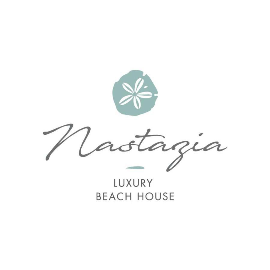 Nastazia Luxury Beach House Ialysos  Exterior foto