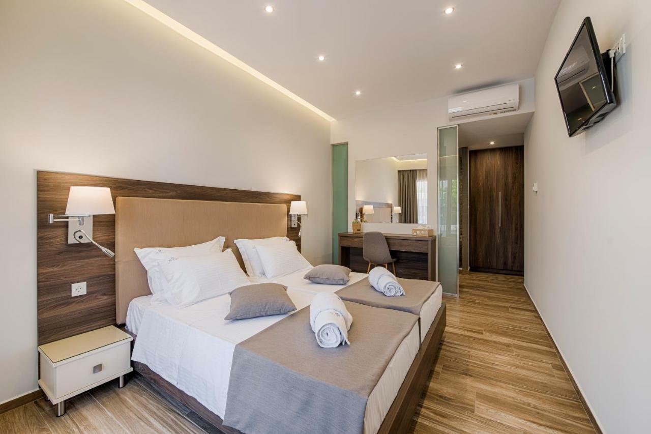 Nastazia Luxury Beach House Ialysos  Exterior foto