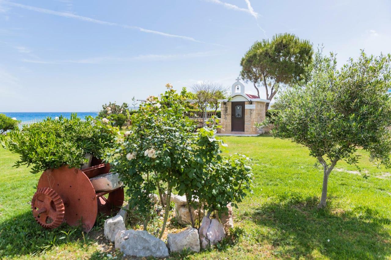 Nastazia Luxury Beach House Ialysos  Exterior foto