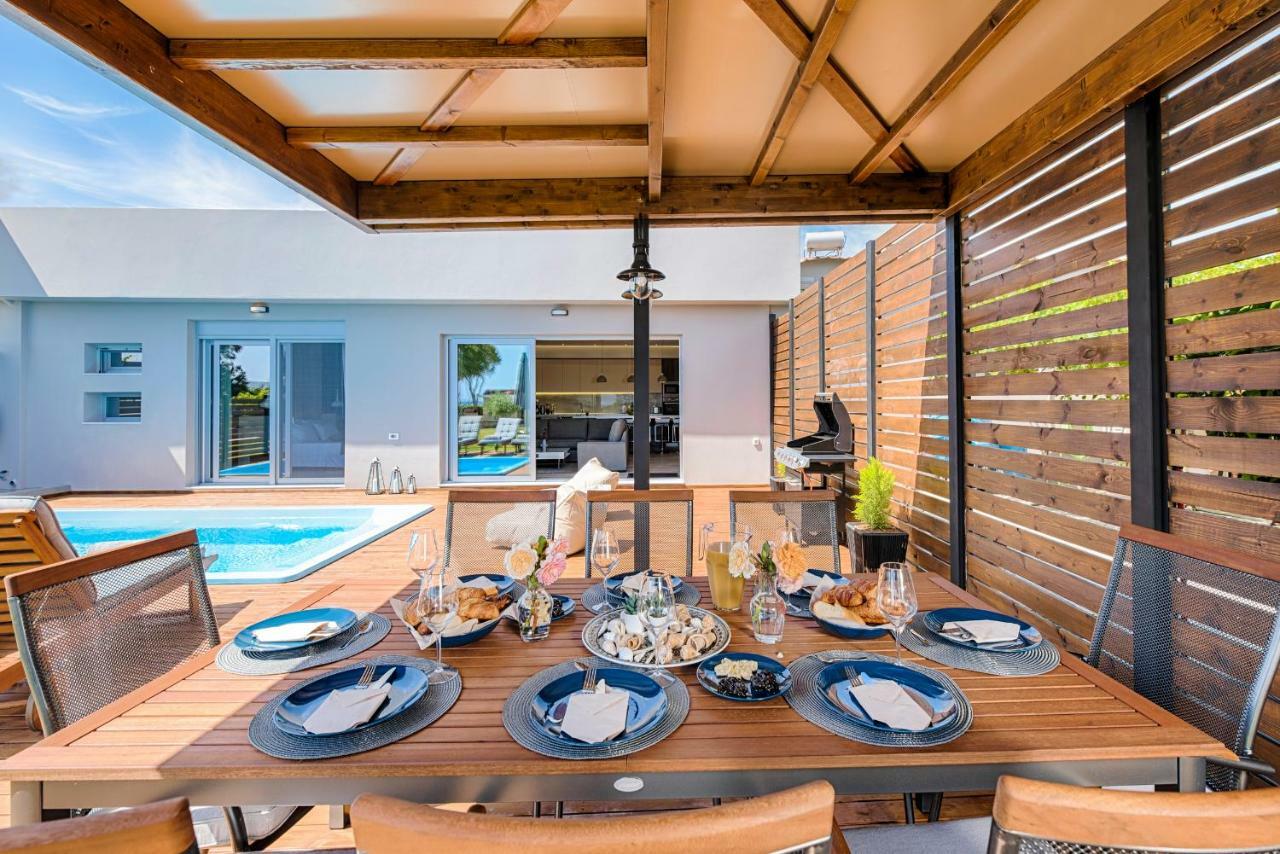 Nastazia Luxury Beach House Ialysos  Exterior foto