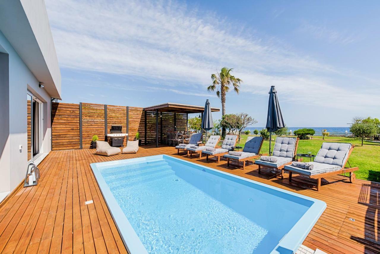 Nastazia Luxury Beach House Ialysos  Exterior foto